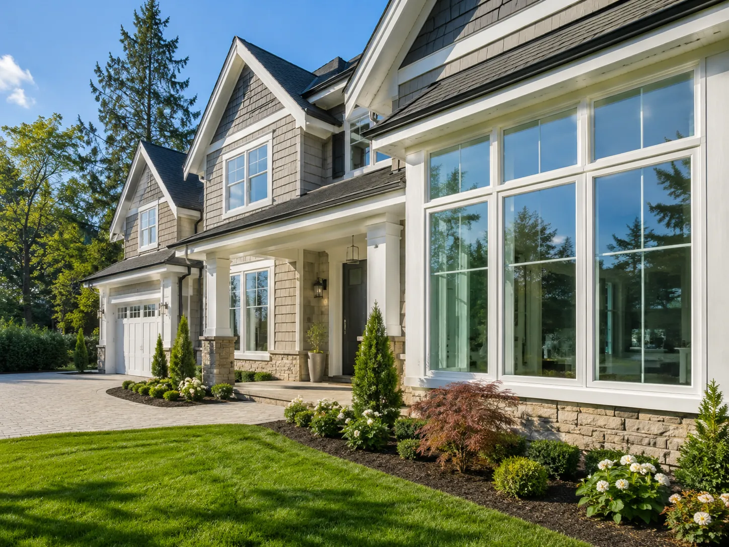 Exterior Window Cleaning