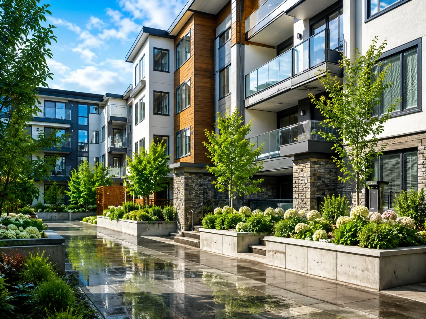 Strata & Complex Cleaning